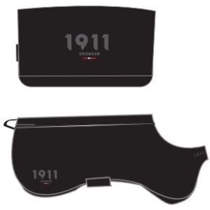 Polar Active Coat Svart - Bilde 1