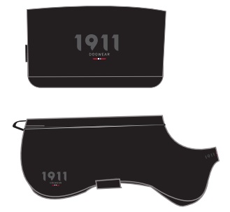 Polar Active Coat Svart