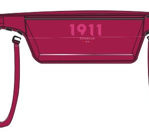 Rapp Trail Belt Cerise - Bilde 1