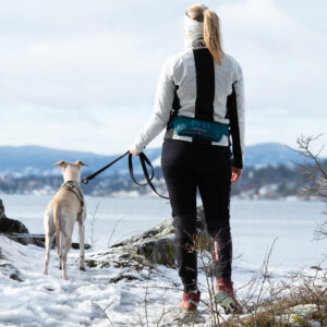 Rapp Trail Belt Petrol - Bilde 2