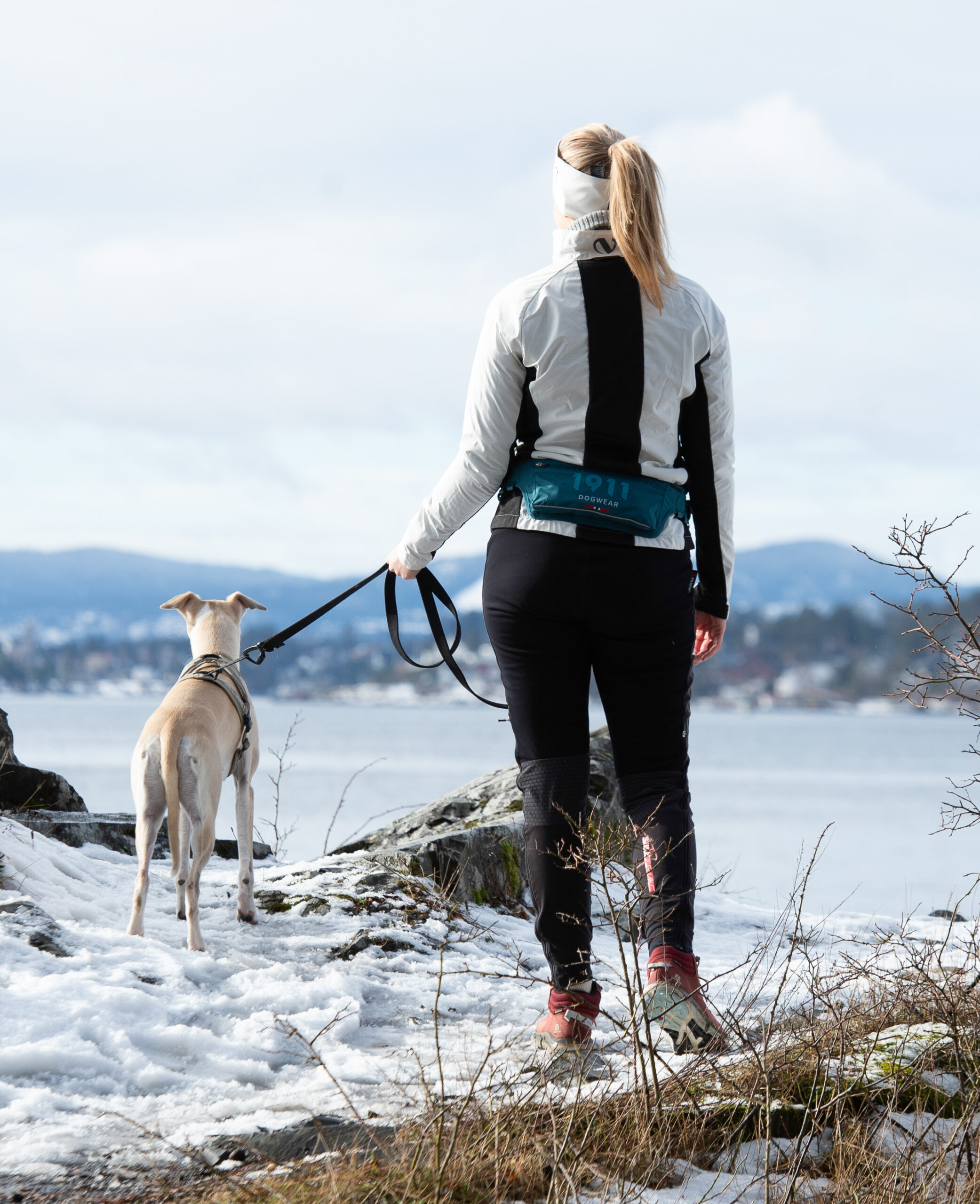 Rapp Trail Belt Petrol - Bilde 2