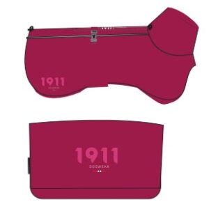 Arktis Warm Coat Cerise