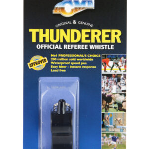 Acme Thunderer 560 svart