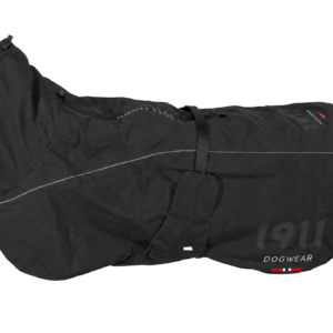 Clark Rain Coat Svart