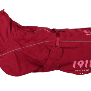 Clark Rain Coat Cerise - Bilde 1