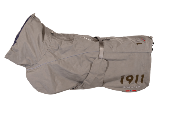 Clark Rain Coat Khaki
