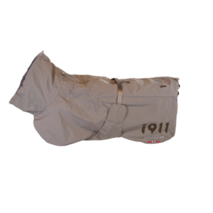 Clark Rain Coat Khaki - Bilde 1