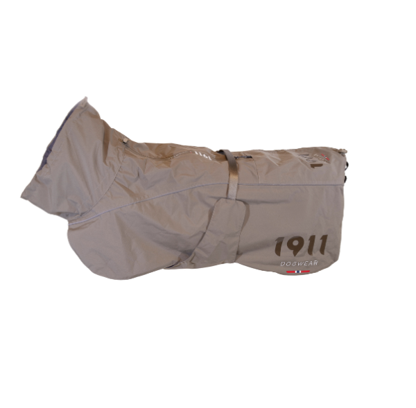 Clark Rain Coat Khaki