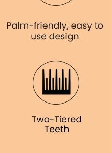 Pet Teezer De-shedding Brush - Bilde 5