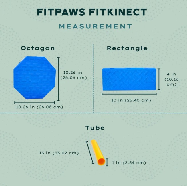 Fitpaws Fitkinect Upgrade Kit - Bilde 2
