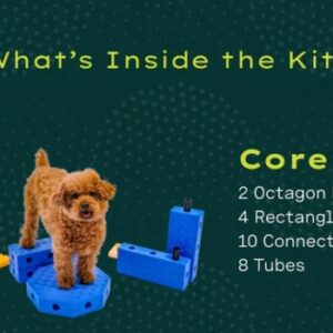 Fitpaws FitKinect Core - Bilde 3