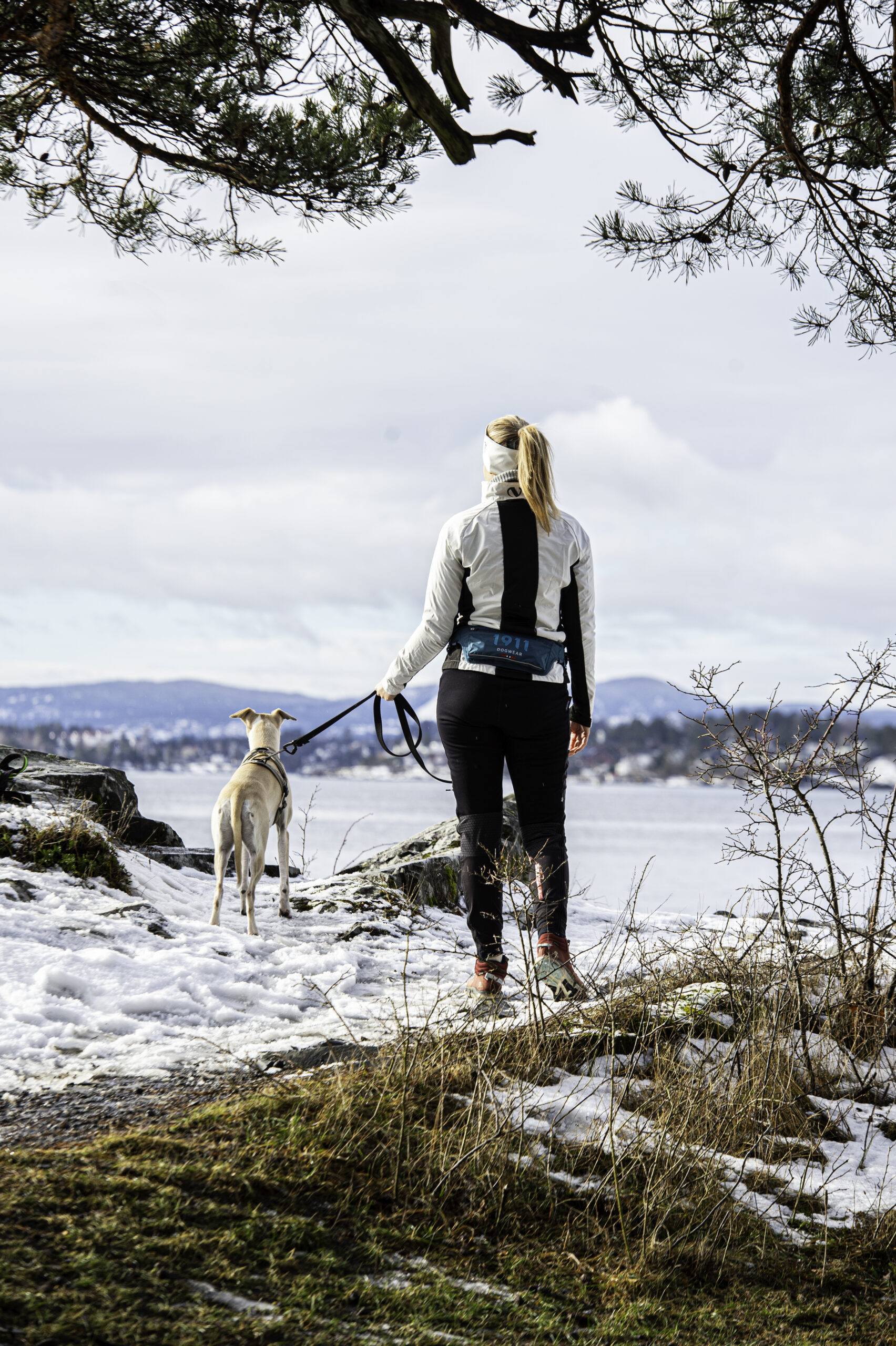 Rapp Trail Belt Khaki - Bilde 2