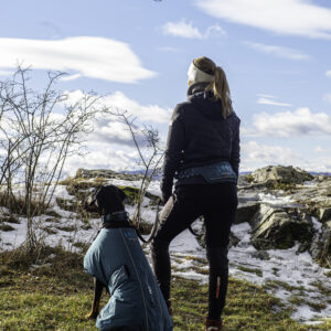 Rapp Trail Belt Cerise - Bilde 2