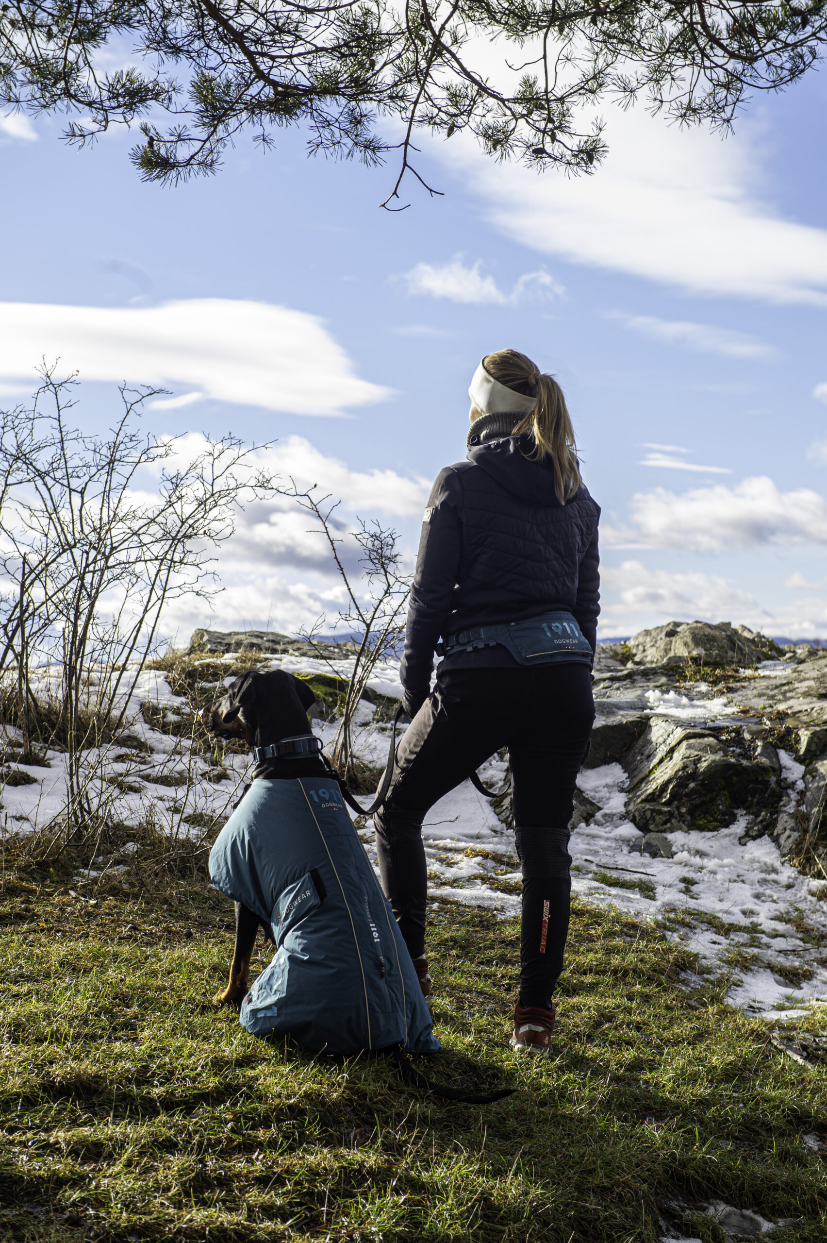 Rapp Trail Belt Cerise - Bilde 2