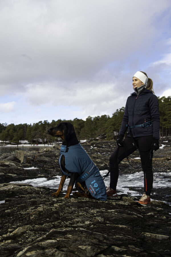 Polar Active Coat Petrol