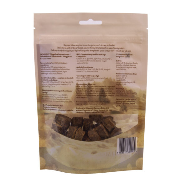 Kingsmoor Air dried Chicken Pops