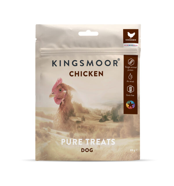 Kingsmoor Airdried Chicken Pops