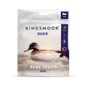 Kingsmoor Airdried Duck Pops