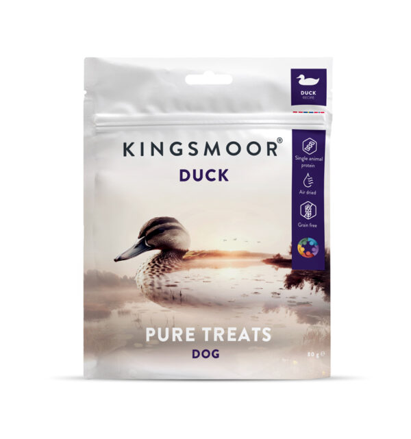 Kingsmoor Airdried Duck Pops