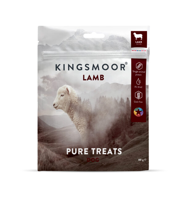 Kingsmoor Airdried Lamb Pops
