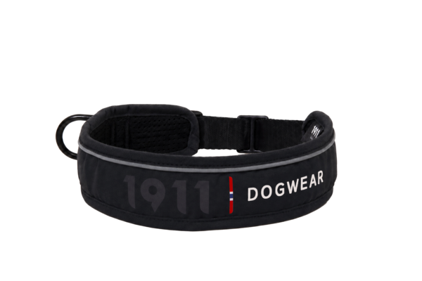 Kvik Collar Svart