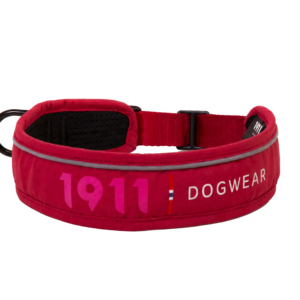 Kvik Collar Cerise - Bilde 1