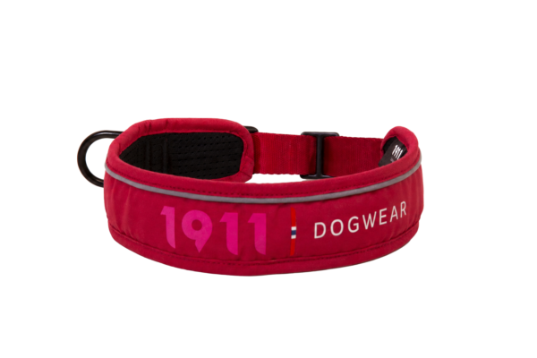 Kvik Collar Cerise