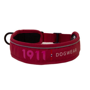 Kvik Collar Cerise - Bilde 1