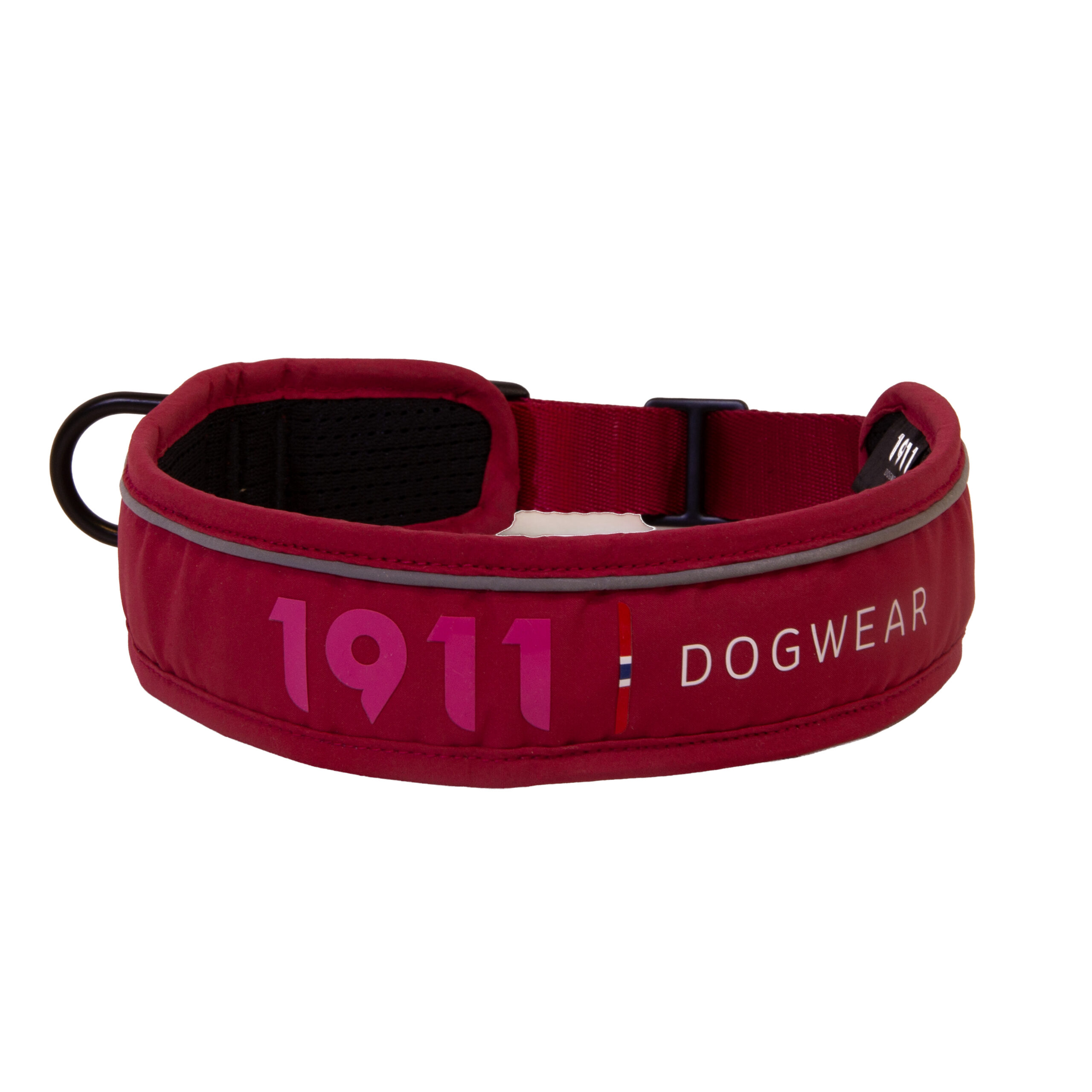 Kvik Collar Cerise - Bilde 1