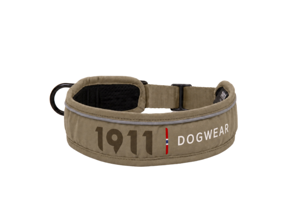 Kvik Collar Khaki