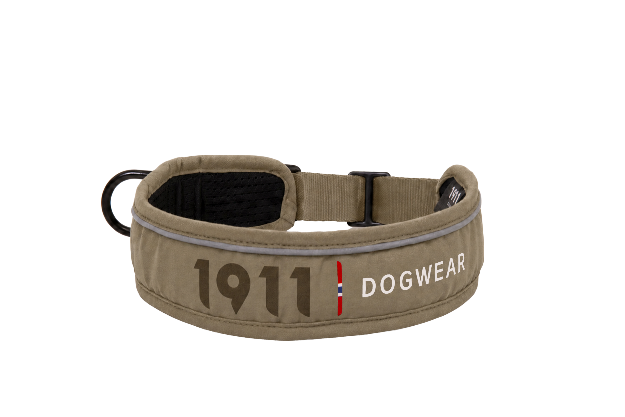 Kvik Collar Khaki - Bilde 1