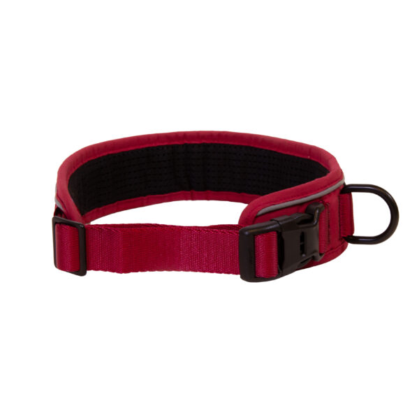 Kvik Collar Cerise