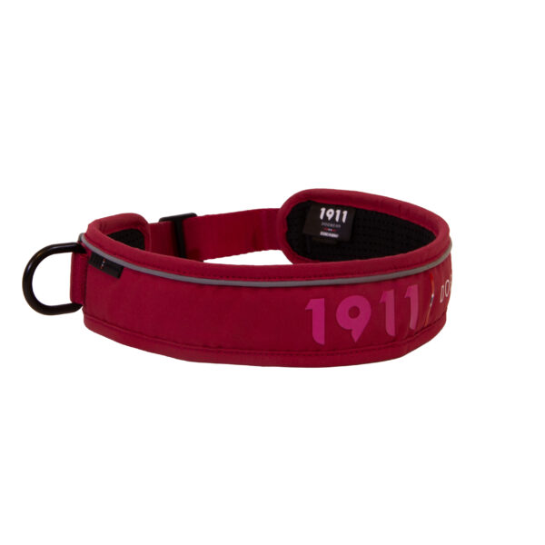 Kvik Collar Cerise