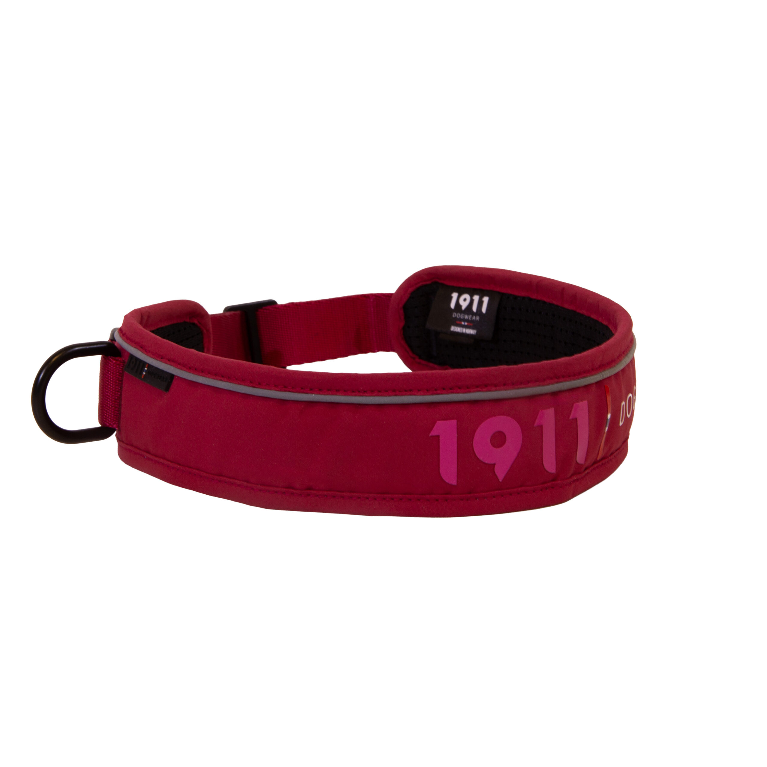 Kvik Collar Cerise - Bilde 4