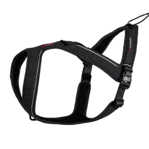 Nanuq Trail Harness Svart