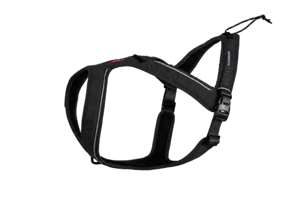 Nanuq Trail Harness Svart