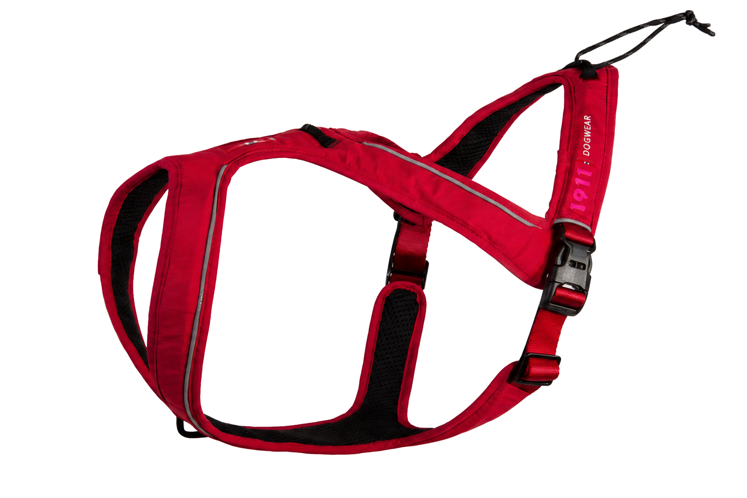Nanuq Trail Harness Cerise - Bilde 1