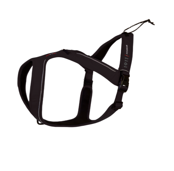 Nanuq Trail Harness Svart