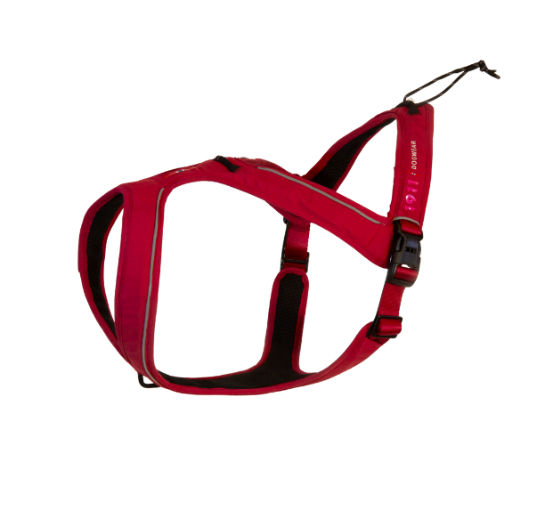 Nanuq Trail Harness Cerise - Bilde 1