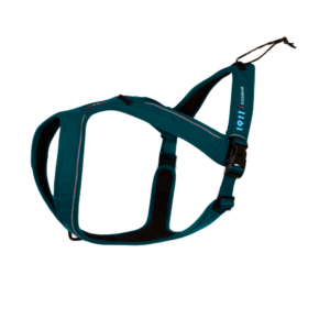 Nanuq Trail Harness Petrol - Bilde 1