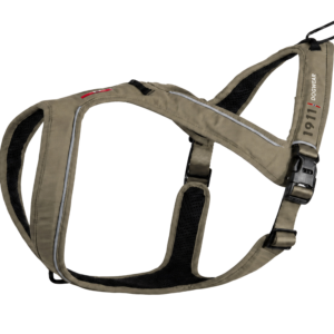 Nanuq Trail Harness Khaki