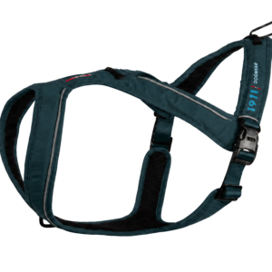 Nanuq Trail Harness Petrol - Bilde 1