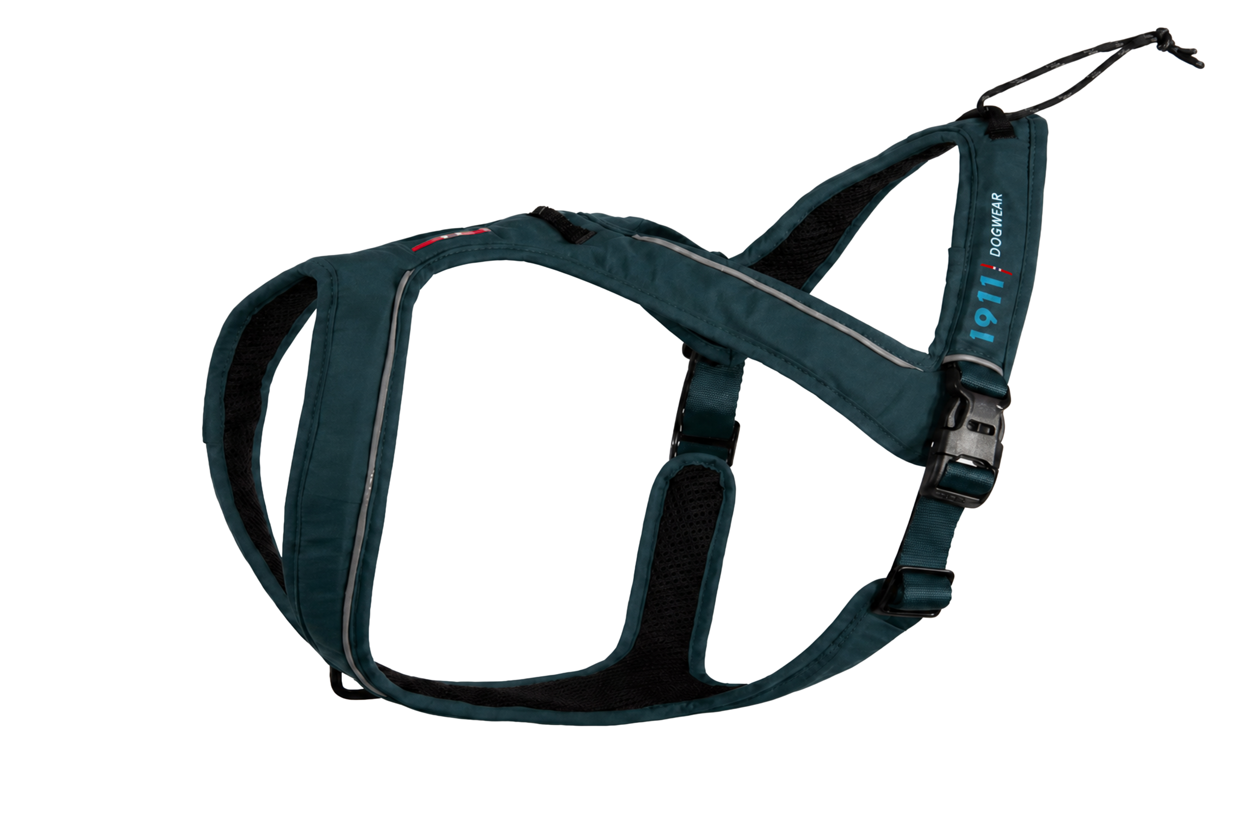 Nanuq Trail Harness Petrol - Bilde 1