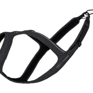 Obersten Pulling Harness Svart