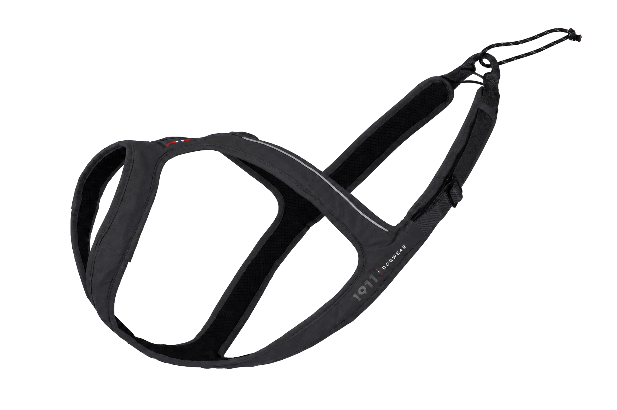 Obersten Pulling Harness Svart - Bilde 1