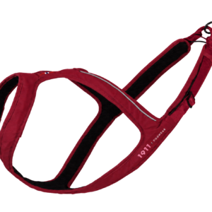 Obersten Pulling Harness Cerise - 11