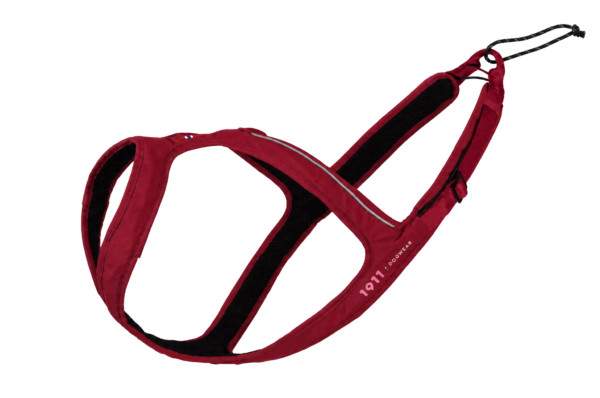 Obersten Pulling Harness Cerise