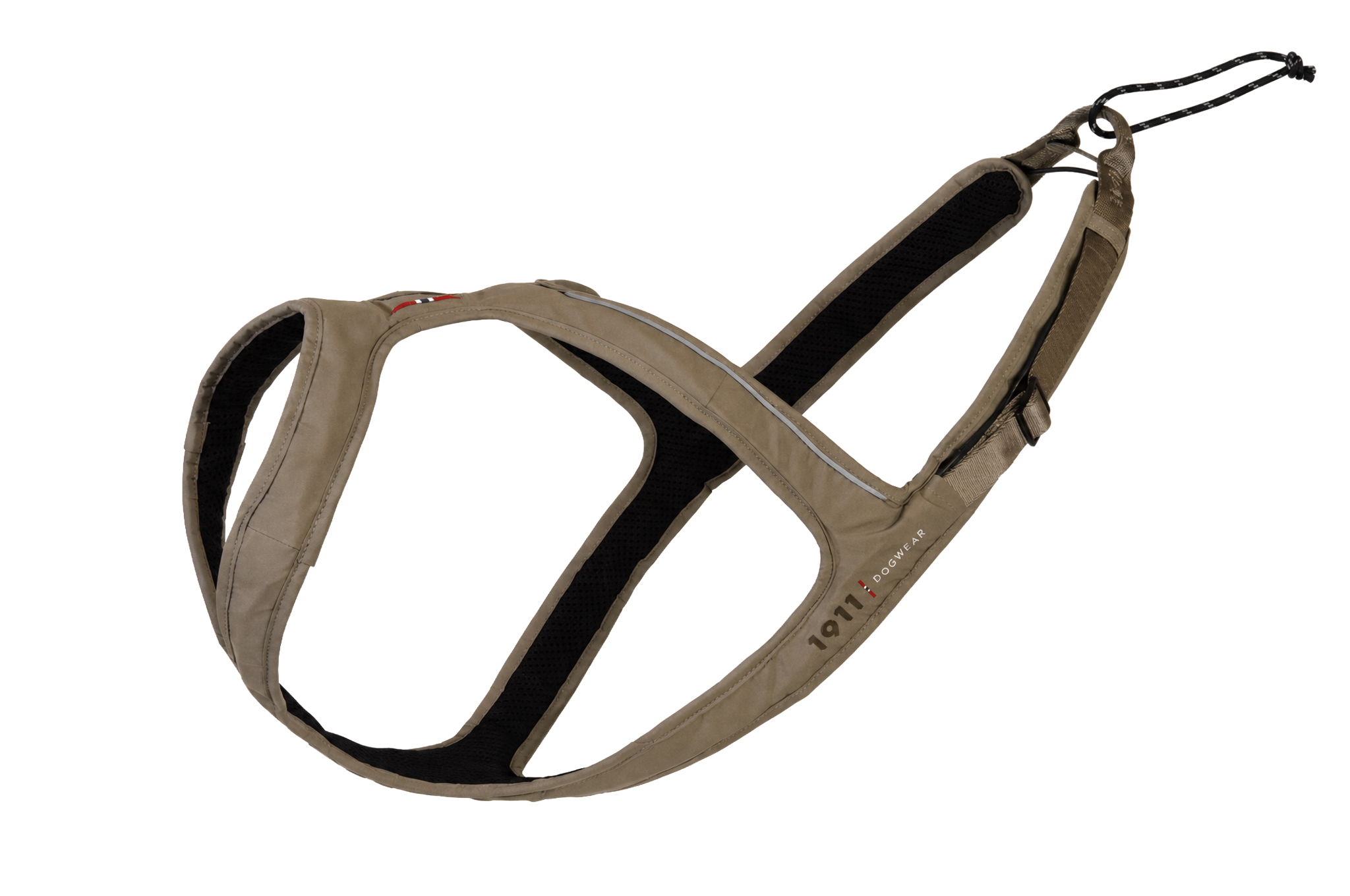 Obersten Pulling Harness Khaki - Bilde 1