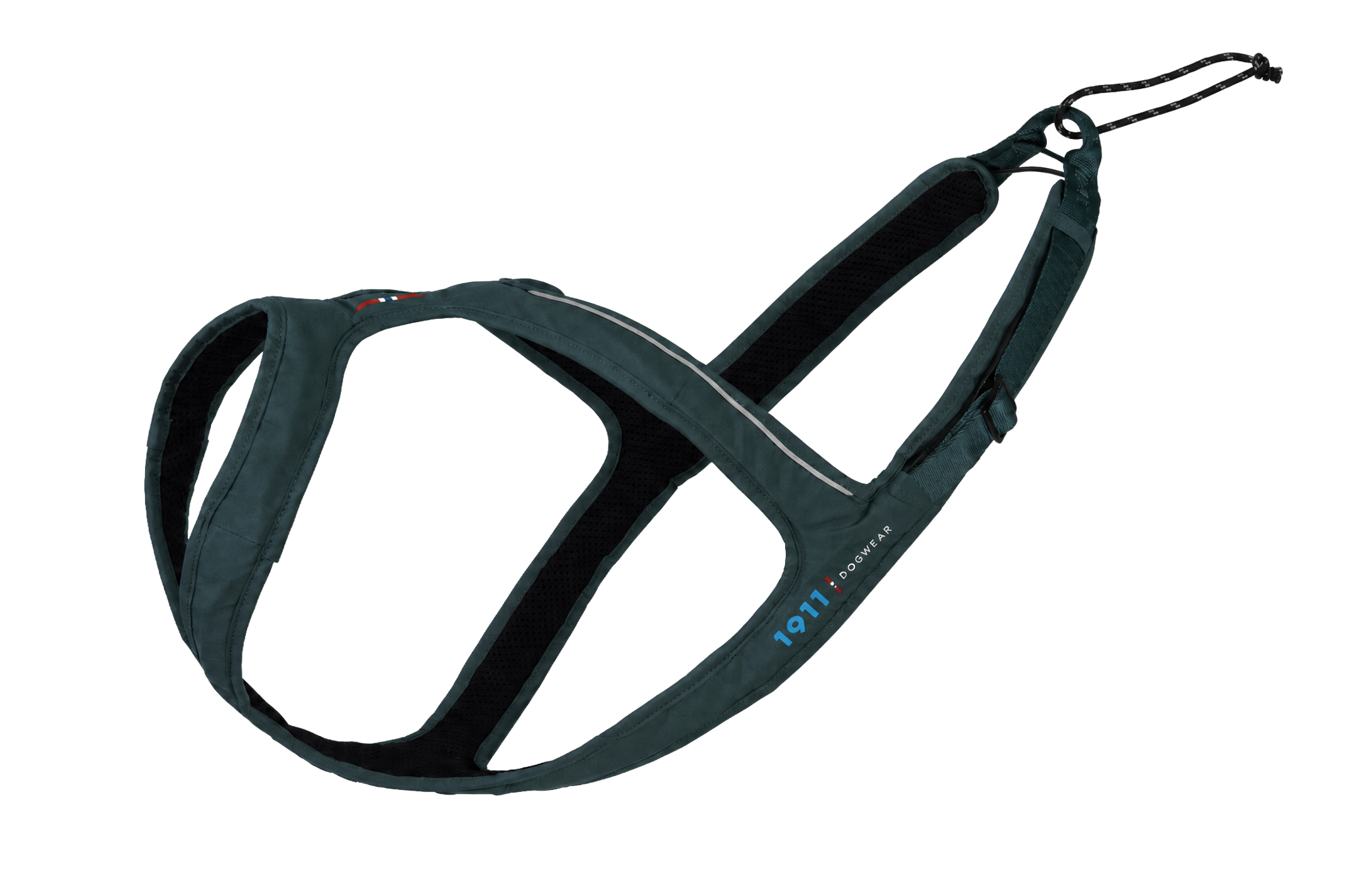 Obersten Pulling Harness Petrol - Bilde 1