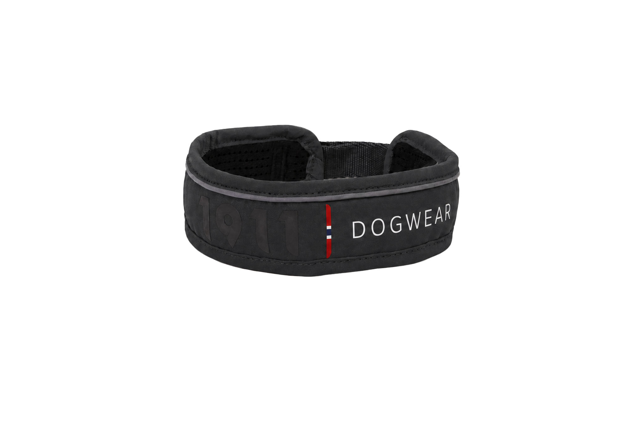 Odin Collar Svart - Bilde 1